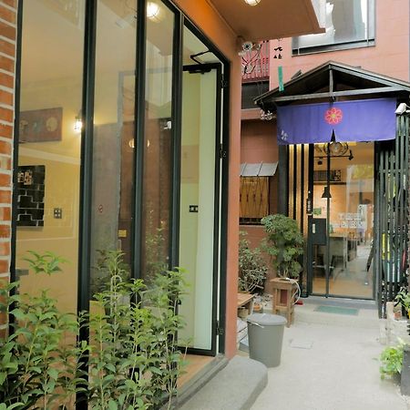 赤樓古巷民宿 6-12人可包棟 Tajnan Kültér fotó